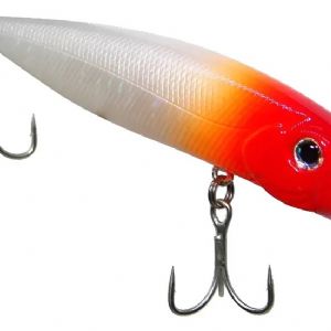 Isca Artificial Marine Sports Brava 77 - 7,7cm / 7,2g Cor 128